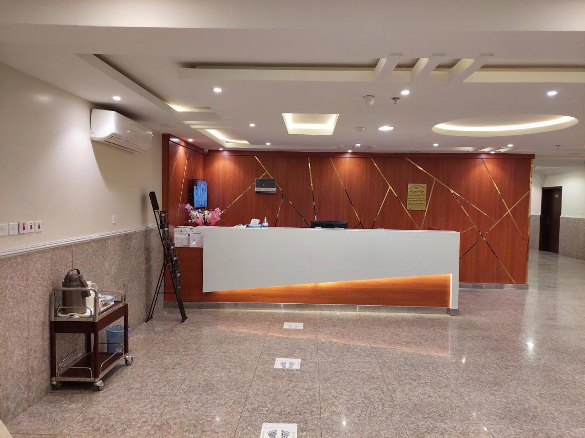 ماسة داركم 2 للوحدات السكنية بريدة المظهر الخارجي الصورة