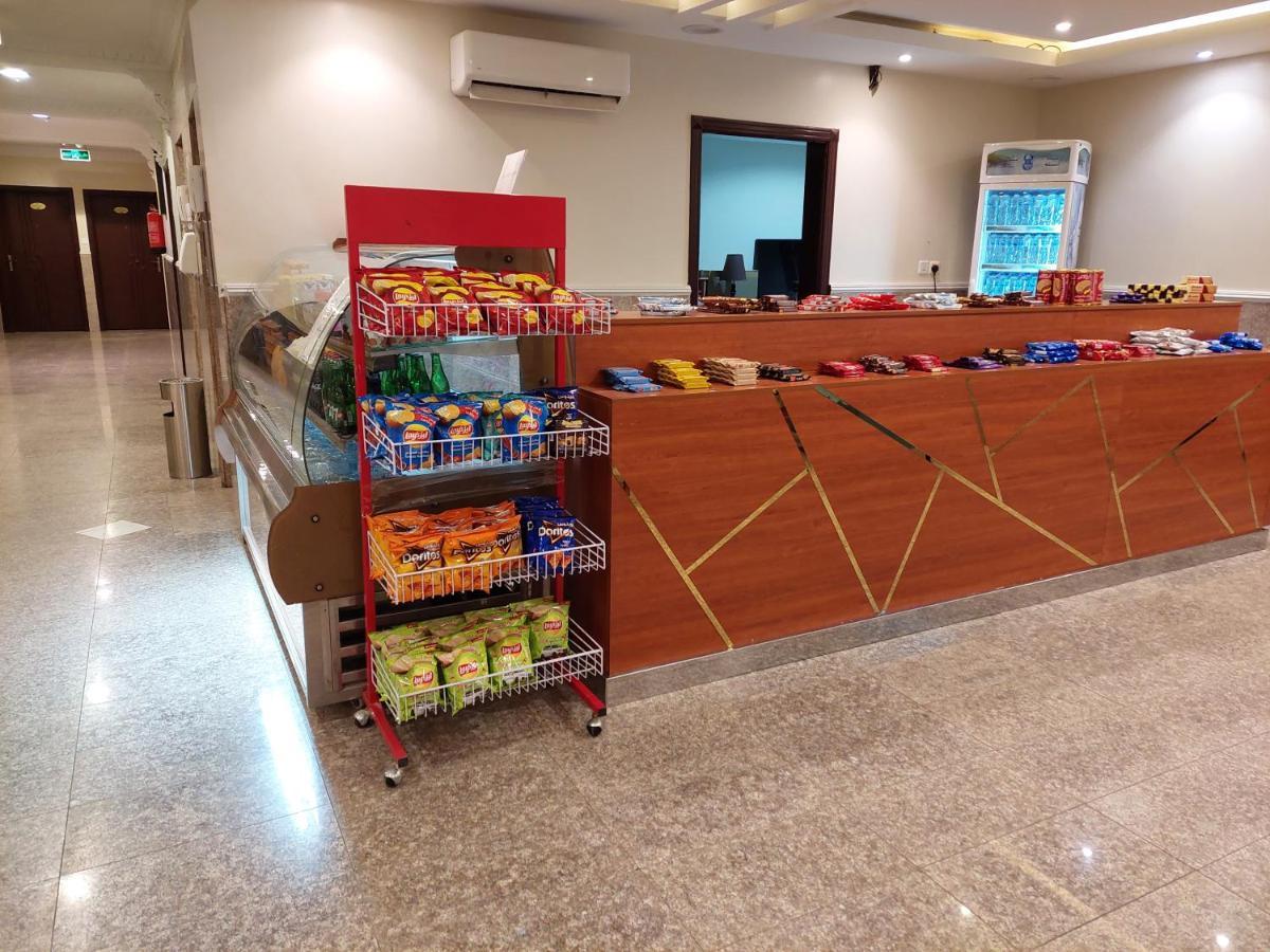 ماسة داركم 2 للوحدات السكنية بريدة المظهر الخارجي الصورة