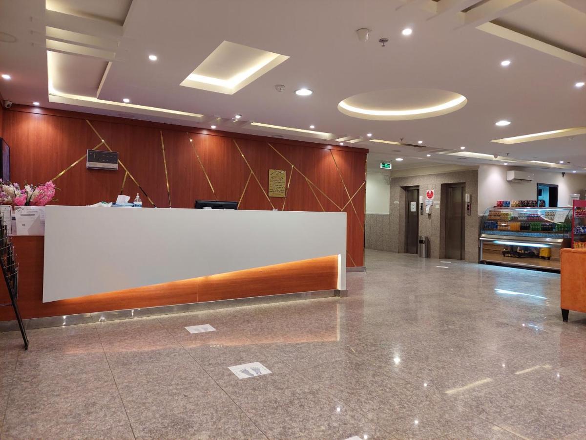 ماسة داركم 2 للوحدات السكنية بريدة المظهر الخارجي الصورة