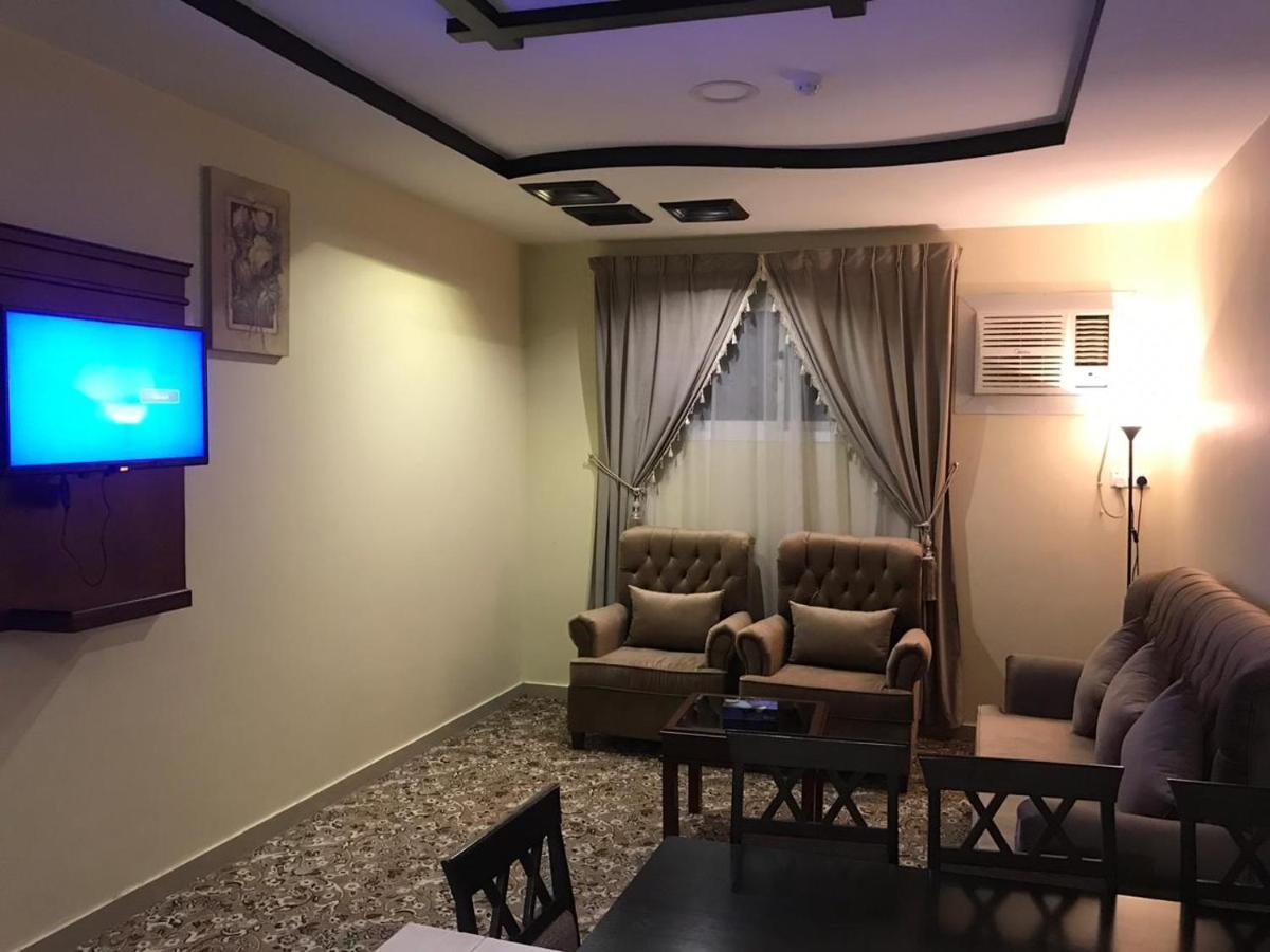 ماسة داركم 2 للوحدات السكنية بريدة المظهر الخارجي الصورة