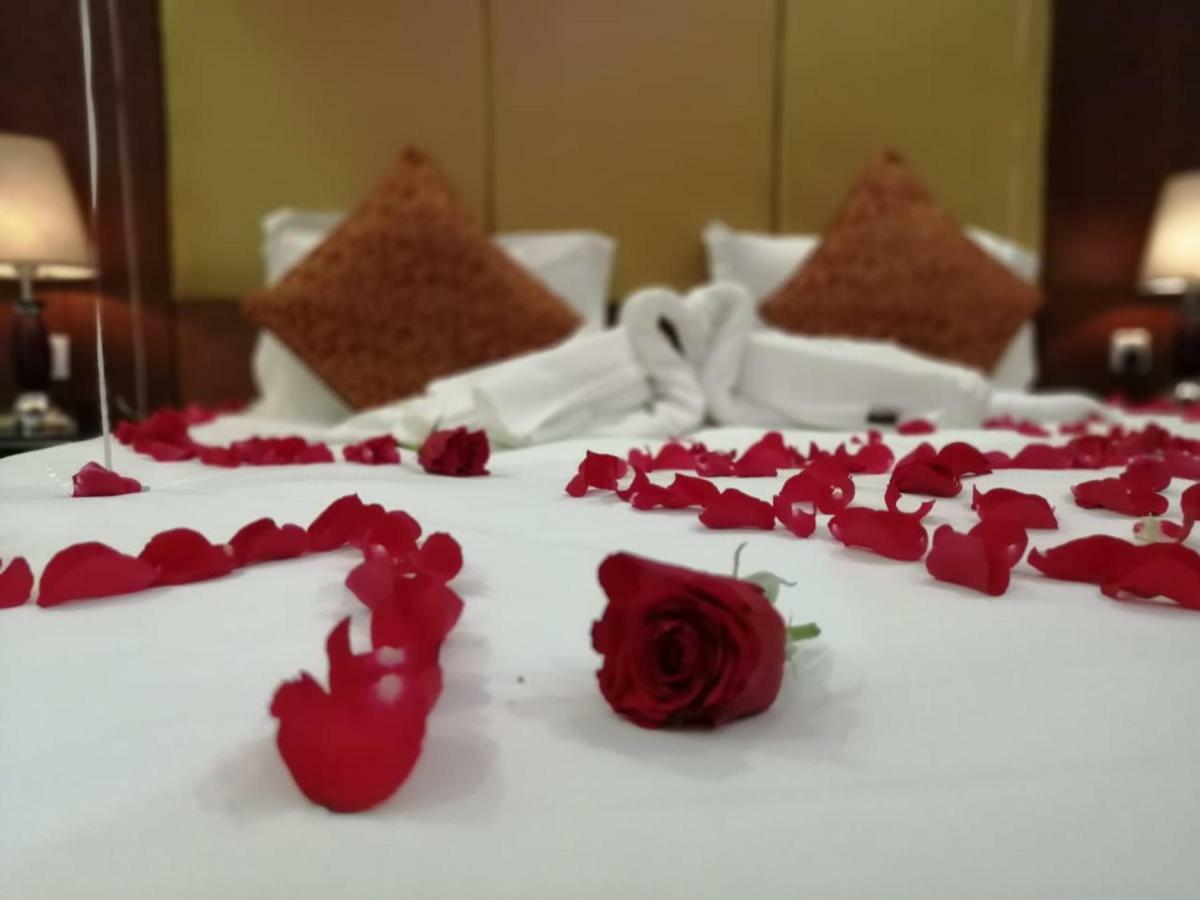 ماسة داركم 2 للوحدات السكنية بريدة المظهر الخارجي الصورة