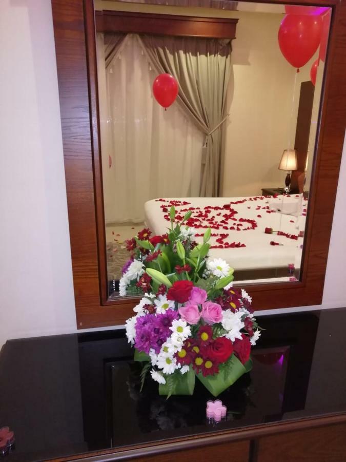 ماسة داركم 2 للوحدات السكنية بريدة المظهر الخارجي الصورة