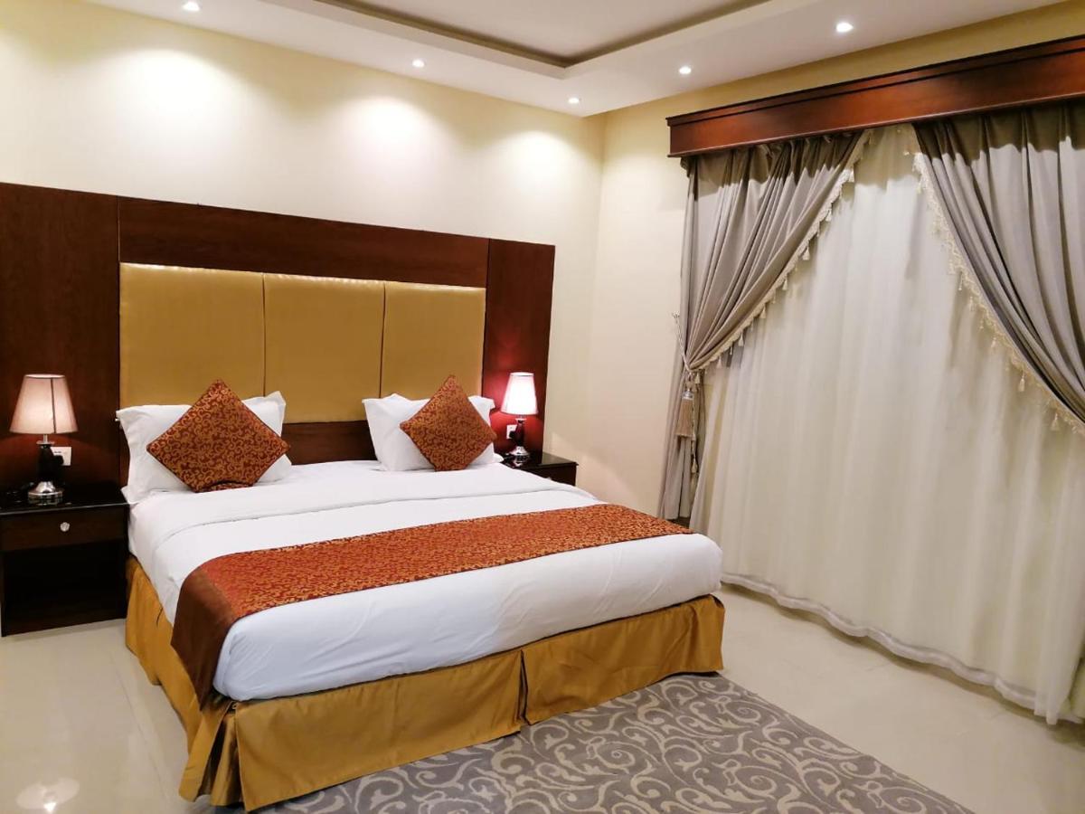 ماسة داركم 2 للوحدات السكنية بريدة المظهر الخارجي الصورة