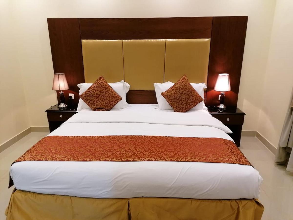ماسة داركم 2 للوحدات السكنية بريدة المظهر الخارجي الصورة