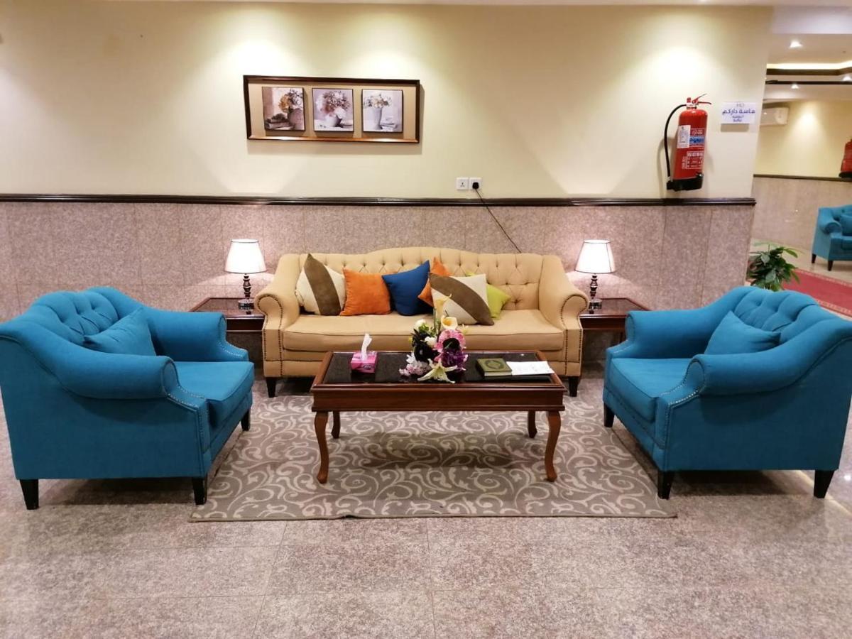 ماسة داركم 2 للوحدات السكنية بريدة المظهر الخارجي الصورة